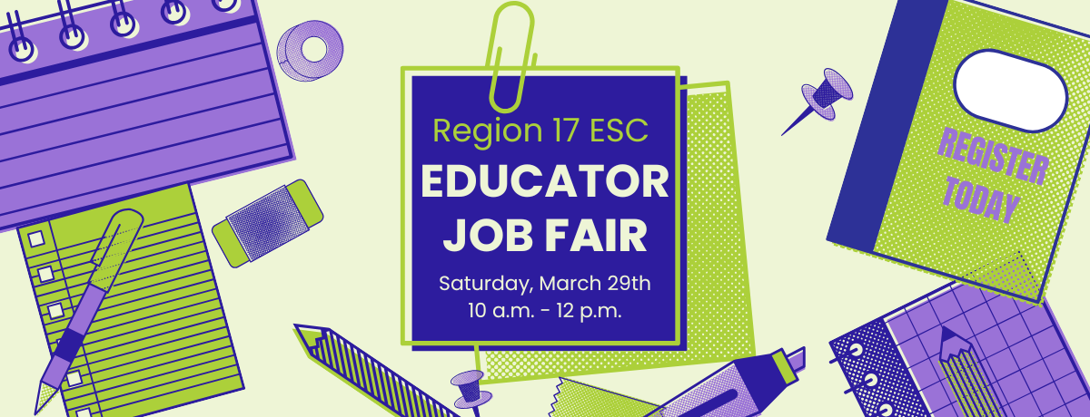 Job Fair Banner